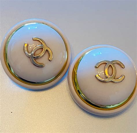 chanel flower buttons|chanel buttons china.